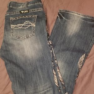 Tuff cowgirl jeans